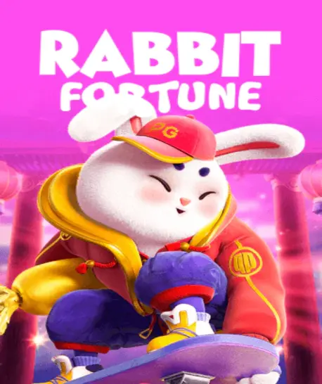 Gira Fortune Rabbit per inseguire premi giocosi
